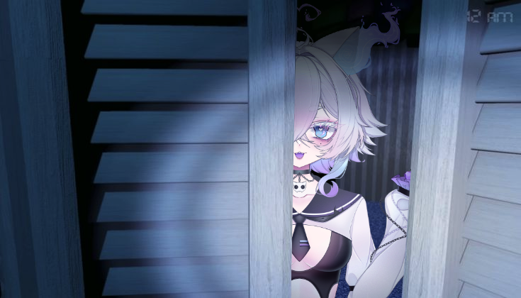 Ghoshiro's tweet photo. Podrías decirme ´´¡Te extrañe!´´₍^ >⩊< ^₎Ⳋ🤍
En vez de preguntarme como entre a tu casa?...🔪 https://t.co/5pZv8O7MTU