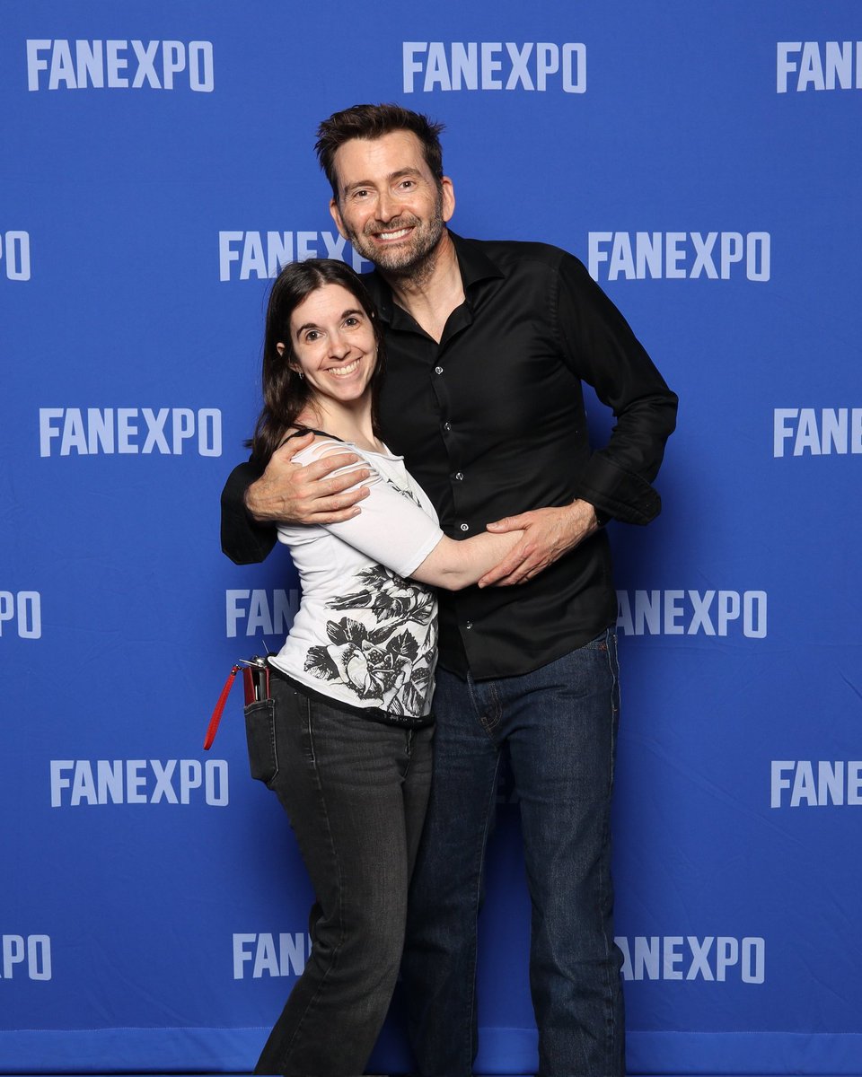 MistiJorges's tweet photo. @fanexpodenver All of these. 😁 (I know one isn't a photo op but I love that picture.) https://t.co/t3IeHIY8e6