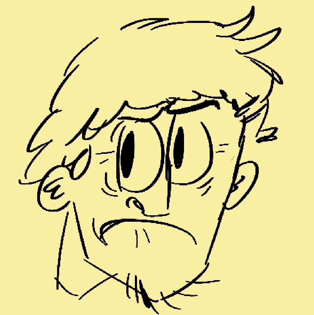 colorfulnotebo1's tweet photo. trying to draw humans but it looks mad ugly https://t.co/rhChoucO57