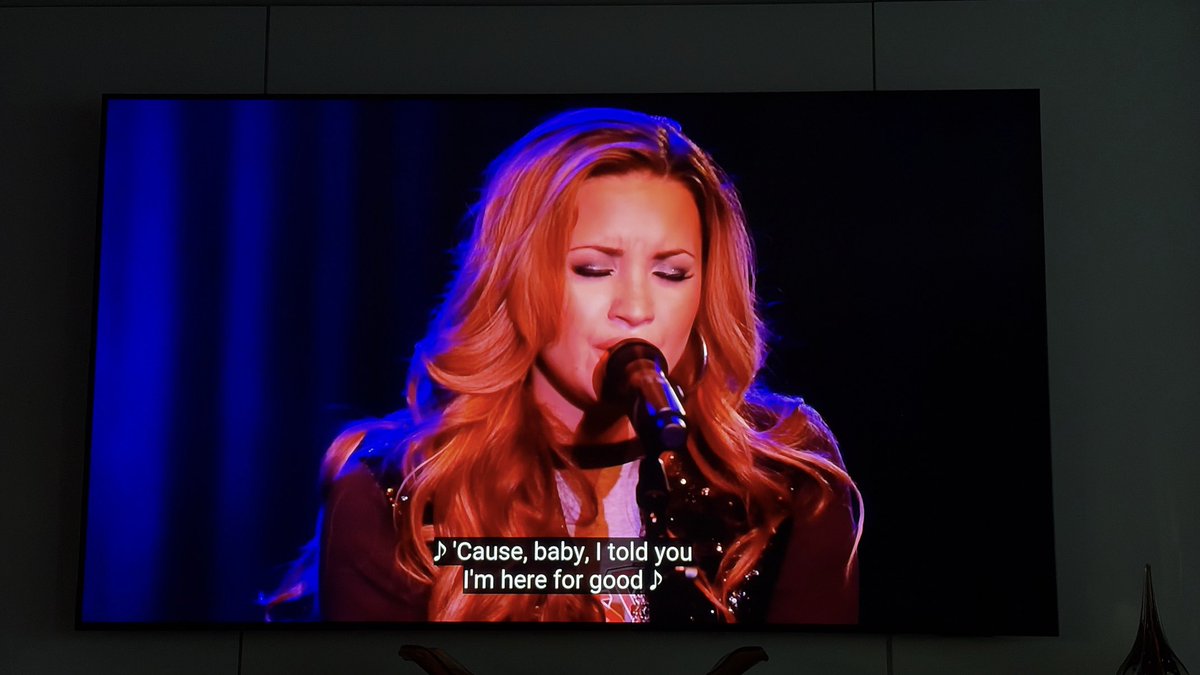 gabs vai ver a demi tweet media