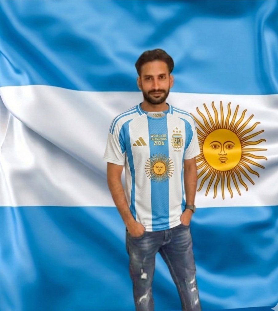 officialthenur's tweet photo. All the best Argentina 🇧🇩🇧🇩❤️❤️ https://t.co/KHfR4n1Iir