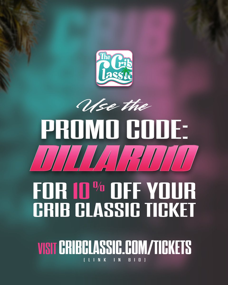 CribClassic's tweet photo. Dillard is officially LOCKED IN 🔥‼️ @Dillard_DHS 

Can the Panthers bring the grand prize back to the 954? 👀⬇️

https://t.co/pjjQOiLSsI https://t.co/4EqKYLR5HO