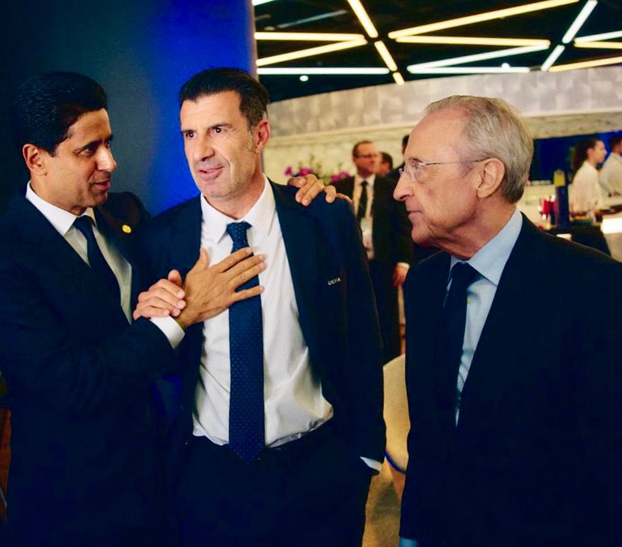 Florentino 2026 tweet media