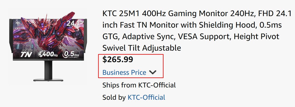 Price Errors tweet media