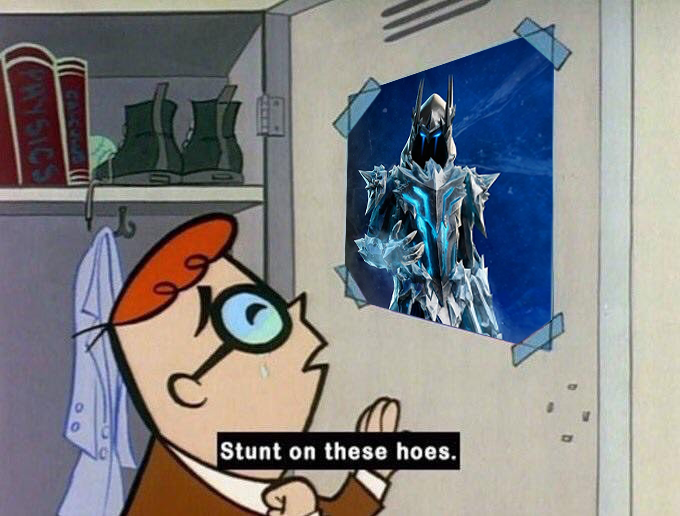 EmptyTux's tweet photo. #TeamIceKing https://t.co/WbRNFP0rru