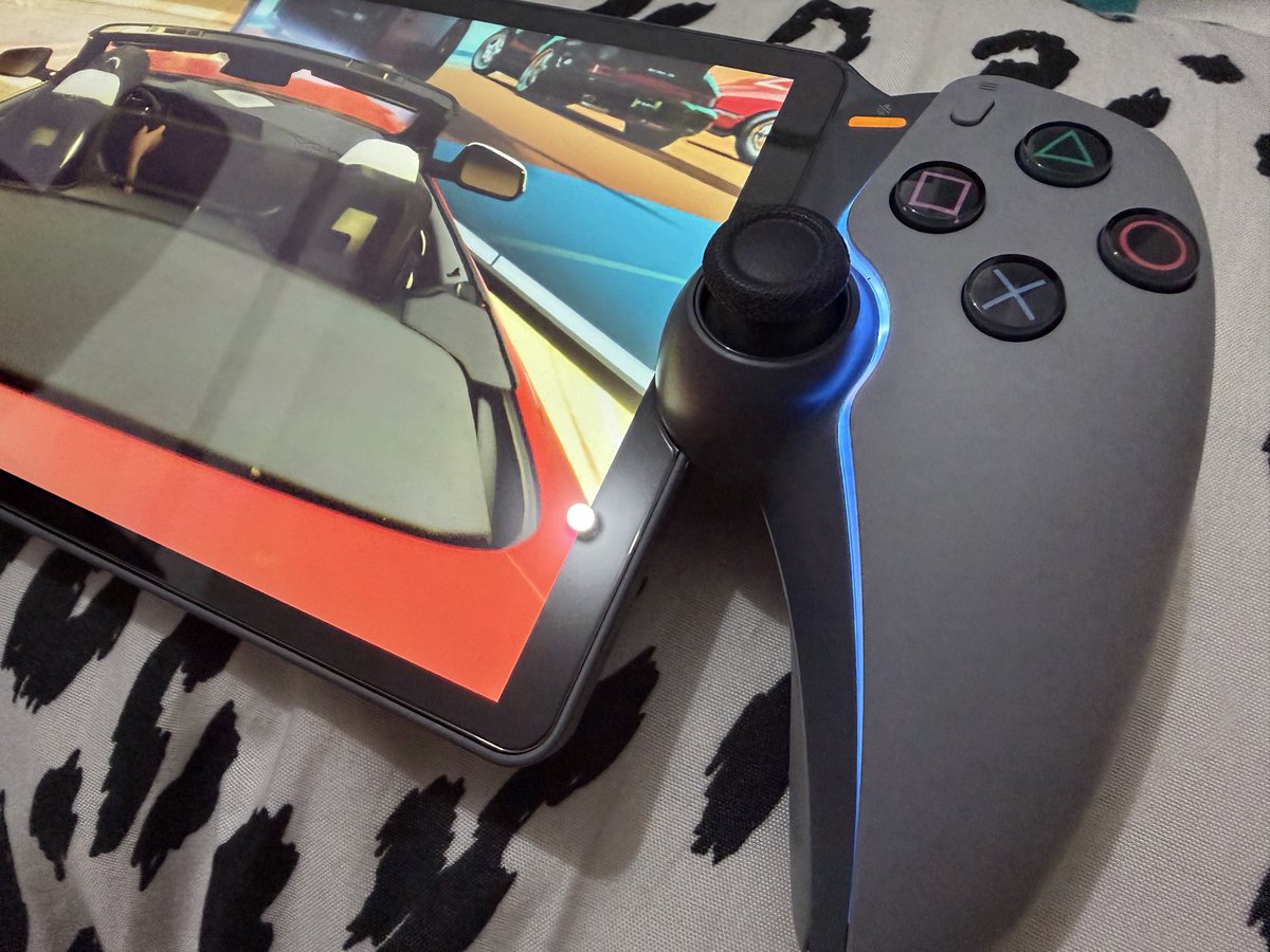 figbricksxfox's tweet photo. Finally it is working, i had to call my internet provider to remove ‘CGNAT’  on my IP address 😁

#playstationportal #psportal #ps5 https://t.co/wqBqXxwOvo