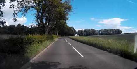tourscotland's tweet photo. Tour #Scotland travel video Blog of a road trip drive to the #Unicorn #Mercat #Cross on #ancestry, #genealogy, #history visit to #Errol, #Perthshire. The Unicorn became #Scotland’s national animal in the late 1300s https://t.co/JtQynQtsve https://t.co/icnziKHxvw