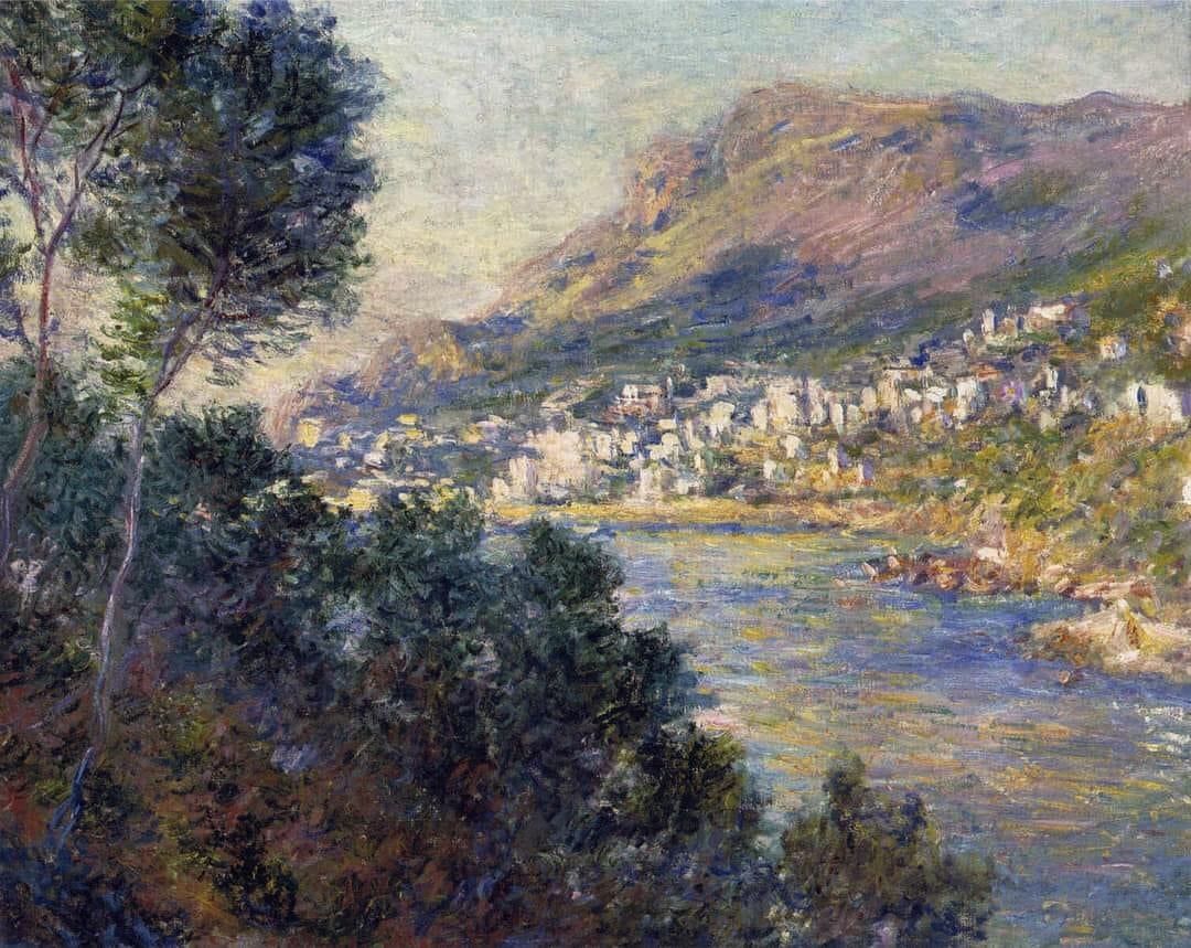republiektrien's tweet photo. Claude Monet https://t.co/hqO4sAH3KY