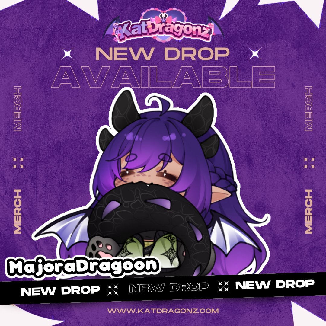 KatDragonz | Merch Hub tweet media