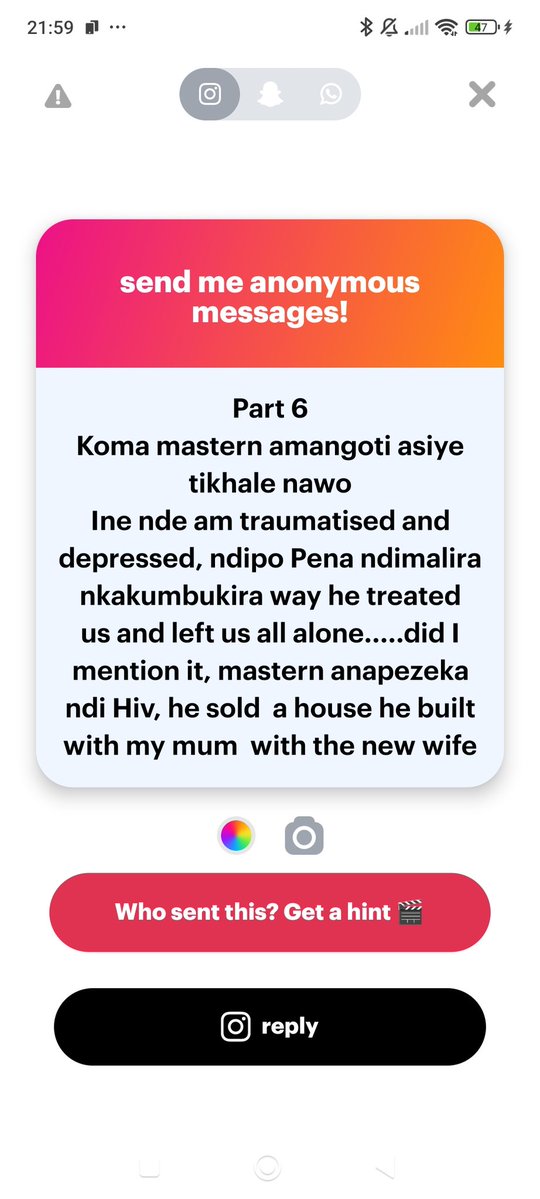Kamoza 🇲🇼 🇿🇲 tweet media