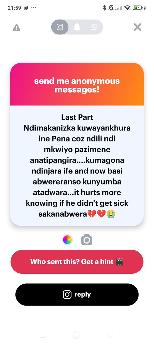 Kamoza 🇲🇼 🇿🇲 tweet media