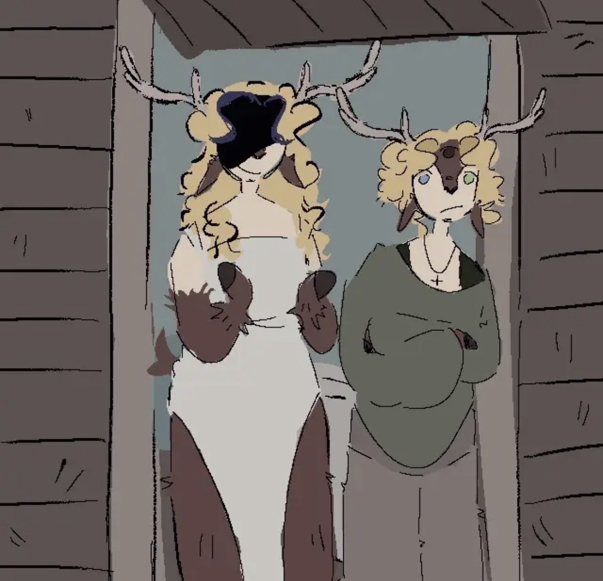 Applekingnem5's tweet photo. Adventure Time x Scp AU
#art #scp #scpfanart #drclef #scp166 #scp4231 https://t.co/PMojvwBf3T