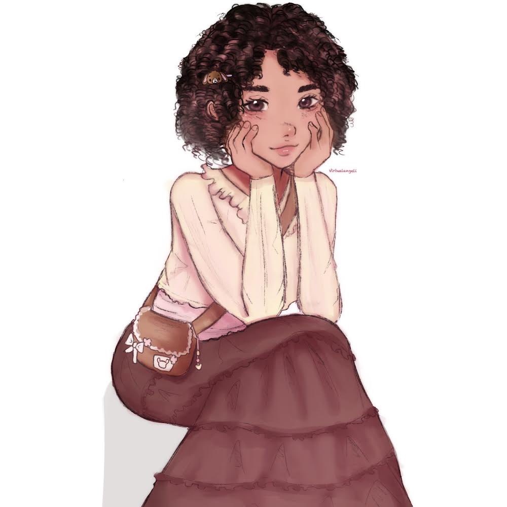 gigi ˖꙳⋆ tweet media