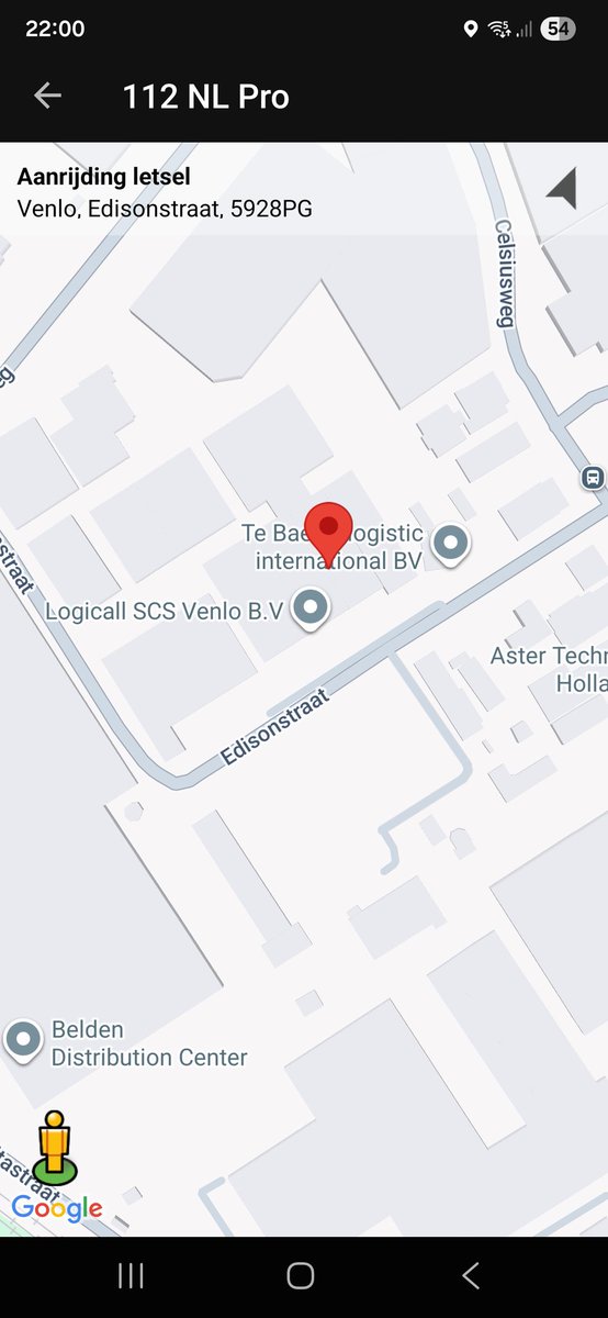 Aanrijding vermoedelijk met letsel, inzet hulpdiensten