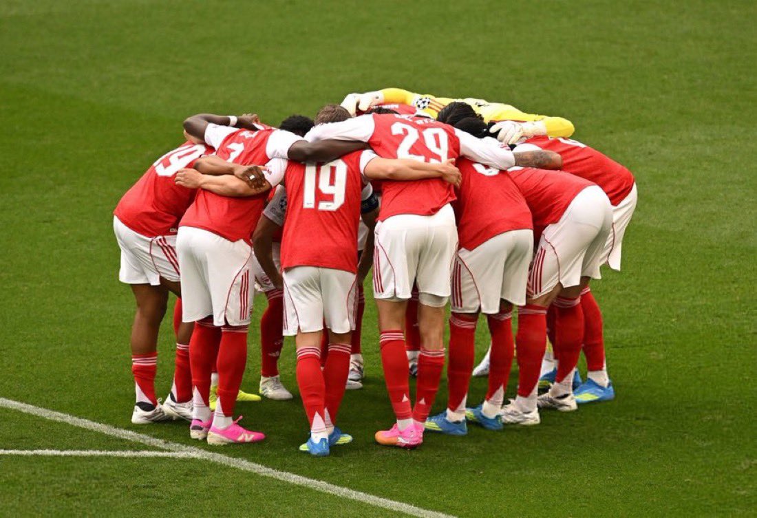 notTORYY's tweet photo. what a positive this season has been..we know the standards &amp; now we have the privilege to go again. ofc the double would’ve felt good but a triple sounds better. unbelievably proud of my club @Arsenal 🫶🏾 https://t.co/rKYDu6Tifw