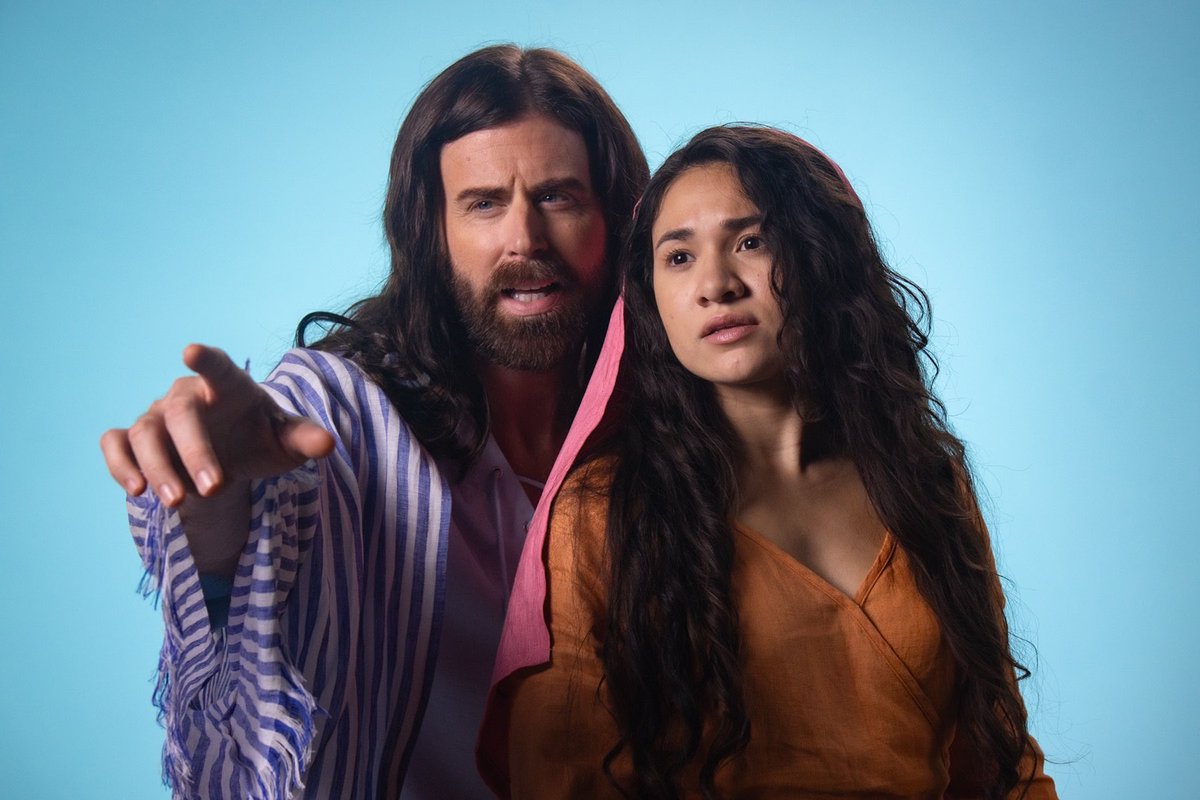 mendelsmessiah's tweet photo. *The Christian Post is largest online Christian newspaper in the world, with more than 6 million monthly readers, across 6 continents. Mendel's Messiah is a fantastical film adaptation of the award-winning, Off-Broadway Gospel musical, fusing Faith, Love & Music!
 
#mendelsmessiah #christianpost #newmovie #newmusical #streamingsoon