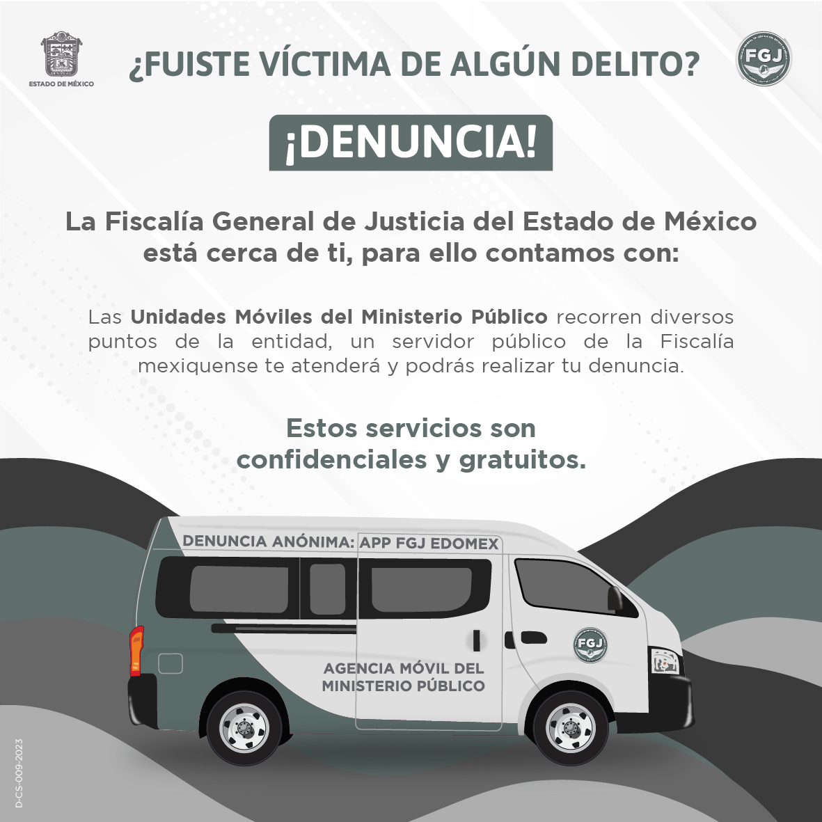 Fiscalía Edoméx tweet media