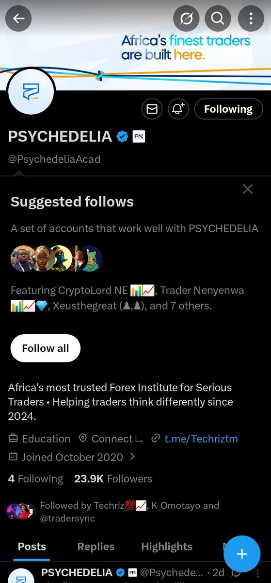 Maty_Benson's tweet photo. @Techriztm @PsychedeliaAcad @FundedNext Done https://t.co/rRSZ8YWqVs