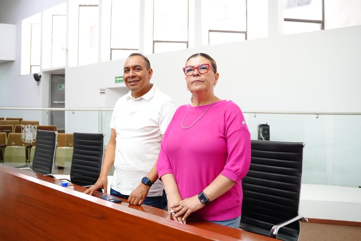 MacYonca's tweet photo. ¡Aquí seguimos trabajando en fin de semana por Tlaxcala! 🏛️💪✨

Este sábado estuvimos en el Congreso del Estado participando en la clausura de los trabajos del Segundo Periodo Ordinario.

#CaballeroCumple #Tlaxcala https://t.co/N7KVOoYpMt