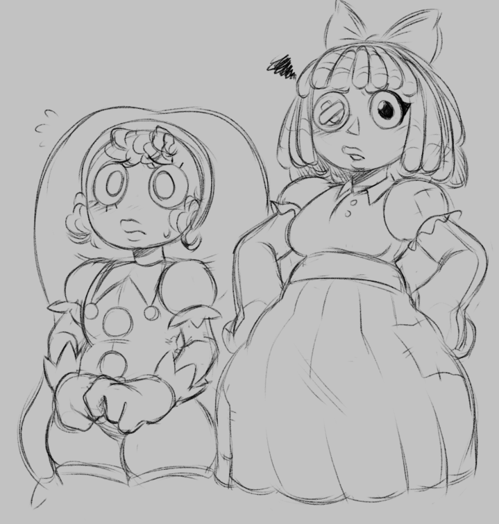 color_nerdo's tweet photo. omni and raggie https://t.co/NQ3vBkmeLt