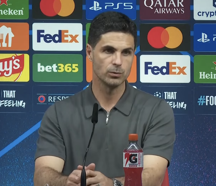 The Touchline | 𝐓 tweet media