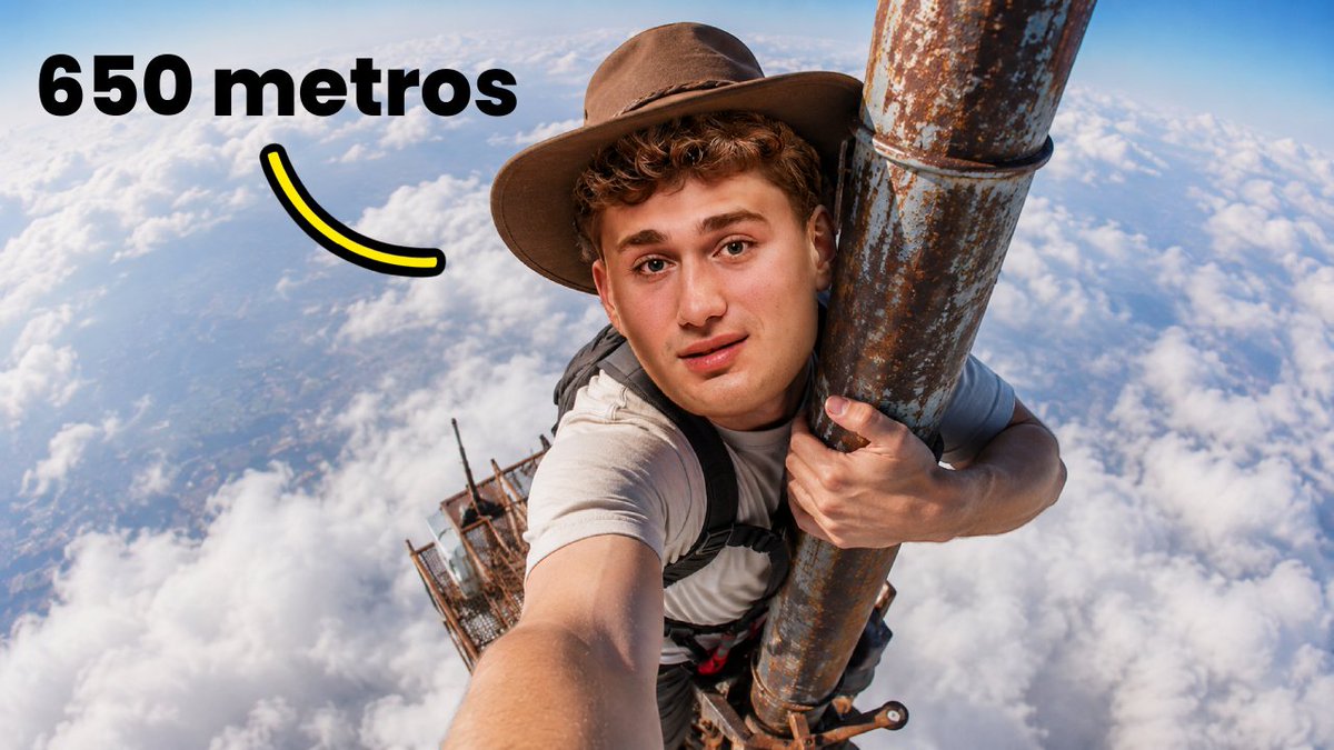 KryloxDigital's tweet photo. Hice una miniatura para @ruben_holgado 
´´Fui a una Torre que Solo Escalan una Vez al Año``
#thumbnail #youtube #miniaturas https://t.co/hMZYc5v0nJ