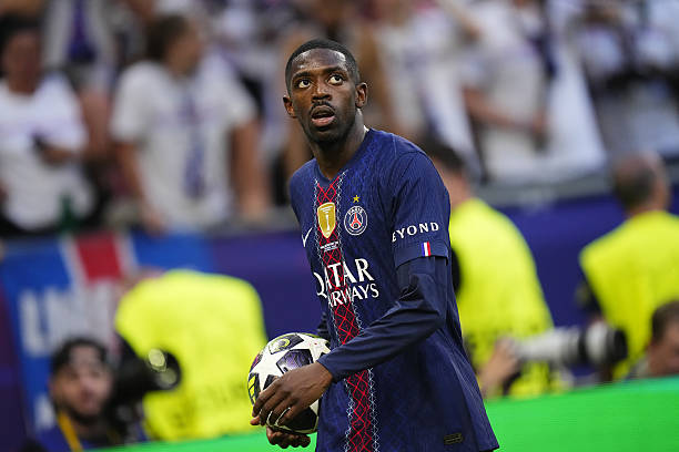 BouafifNour's tweet photo. As much as people are trying to push Dembélé into that role, PSG don’t really have a true main man.

They don’t have that one player who contributes at a significantly higher level than everyone else when the pressure is at its highest. They don’t have that superstar who becomes the sole focus of every opponent’s game plan.

Not once this season have I watched PSG and felt that Dembélé was carrying the team in that way. What makes them special is that almost everything is shared collectively. The goals, the creativity, the pressing, the defensive work, the contribution is spread across the entire team.

And that’s a great thing for PSG. It’s probably one of the main reasons they’re so difficult to stop.

But fans also need to understand that the best team in the world doesn’t automatically have the best player in the world or the Ballon d’Or winner. Sometimes the strength of a team comes from not relying on one individual at all.

Especially this season, I just don’t think any PSG player has done nearly enough consistently on an individual level to separate himself from the pack and get into the Ballon d'or conversation.