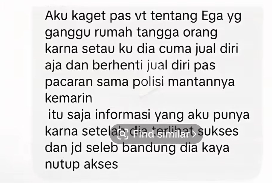 EGA_SHIFA's tweet photo. drama para kelompok ani-ani dan pelakor. jual diri aja udah salah, malah ditambah lagi ganggu rumah tangga orang #basmipelakor #aniani #egahelma #shifanurazizah https://t.co/wvRoG6sf05