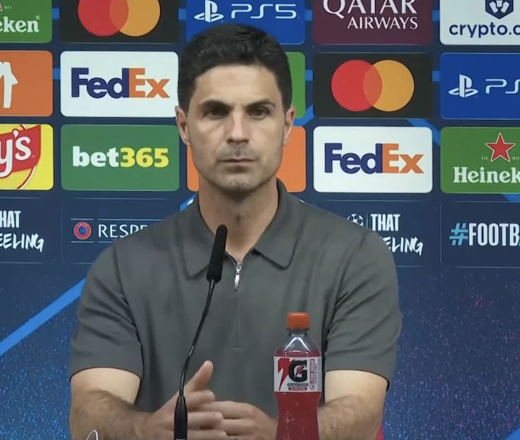 The Touchline | 𝐓 tweet media