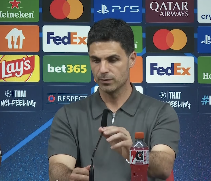The Touchline | 𝐓 tweet media