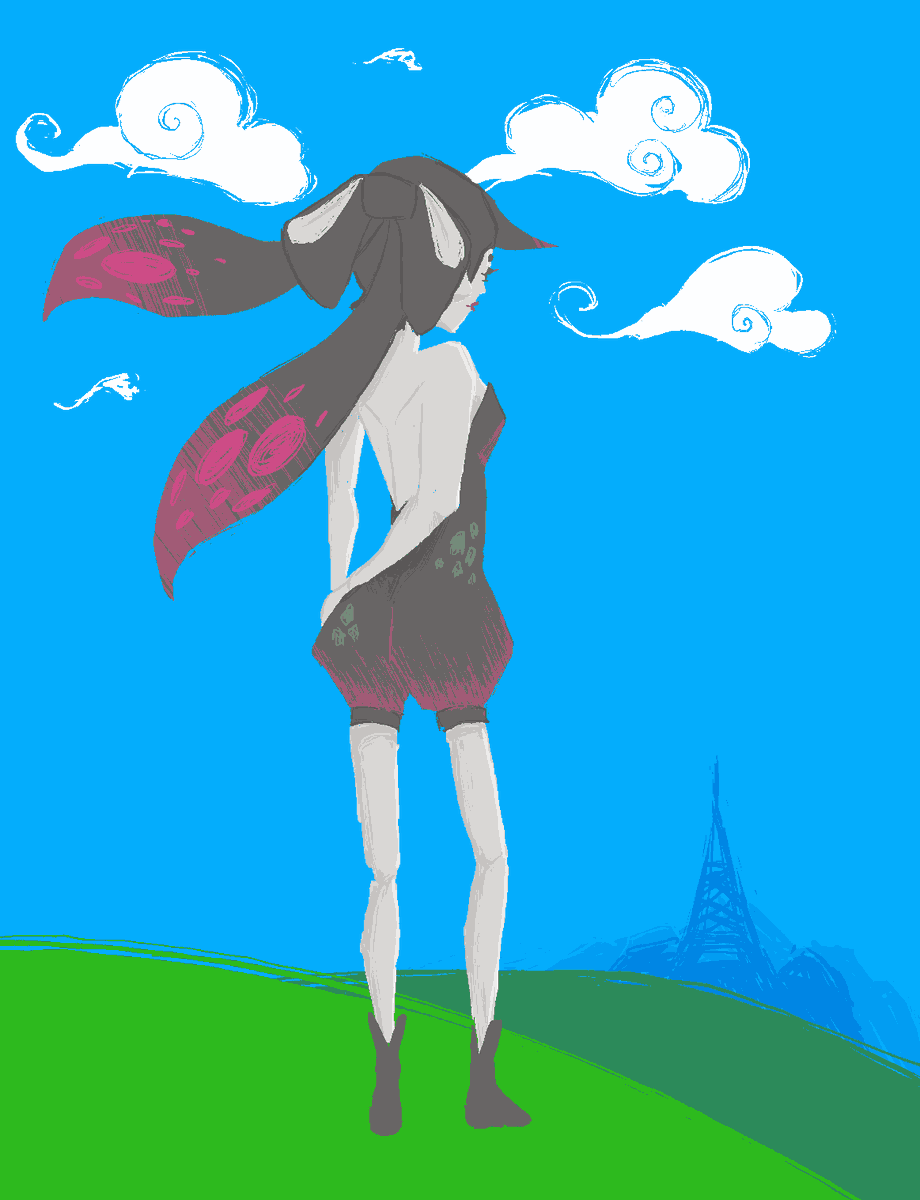 Squid Four Thirteen tweet media