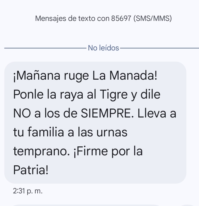 Doña Pepa de Guama tweet media