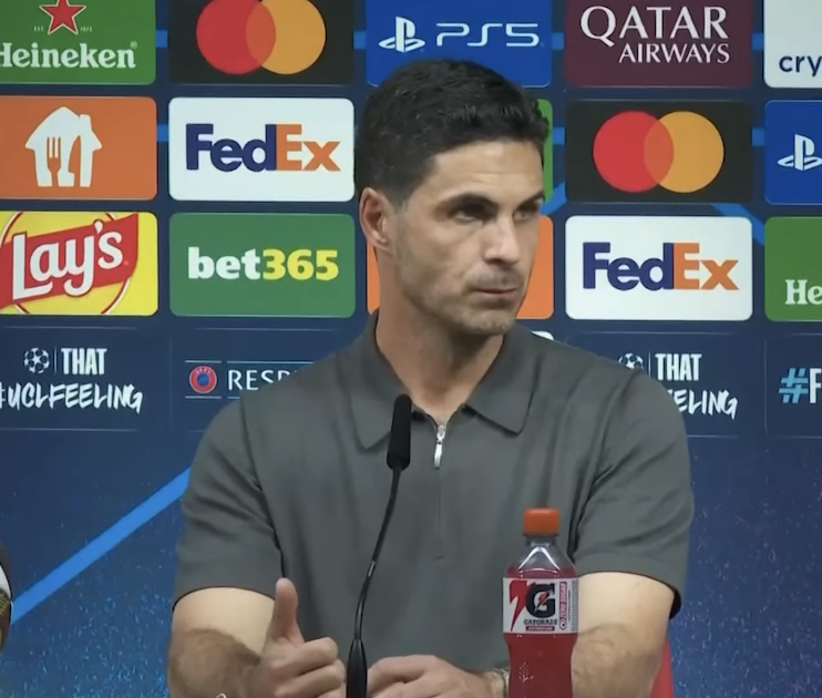 The Touchline | ๐ tweet media