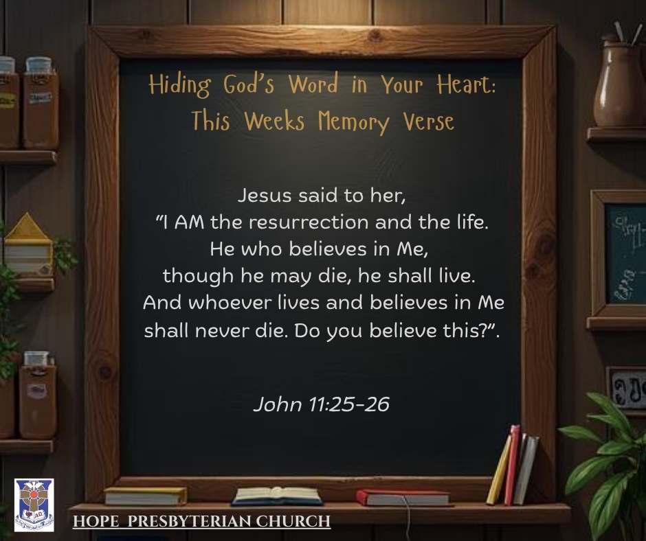 HOPEPresb's tweet photo. https://t.co/NiNsoCLDFH