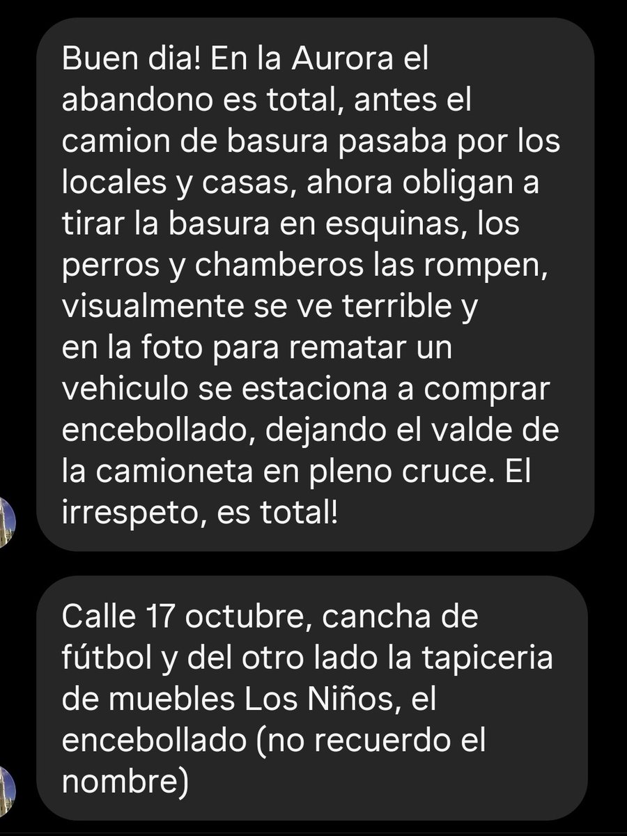ComunidLaAurora's tweet photo. #DenunciaCiudadana

En #LaAurora el abandono por parte de @AlcaldiadeDaule es cada vez más evidente. A pesar de que este sector representa el 70% de los ingresos del cantón, sus habitantes continúan esperando soluciones reales a los problemas que afectan diariamente a nuestra comunidad.
Infraestructura deficiente, inseguridad, falta de atención y obras inconclusas son parte de una realidad que no puede seguir siendo ignorada.

¿Hasta cuándo el olvido, la inoperancia y la falta de gestión para #LaAurora?

Los ciudadanos merecemos respuestas, acciones concretas y el respeto que corresponde a quienes aportamos al desarrollo del cantón.

Será que ahora se sienten seguro y con impunidad debido a que @DanielNoboaOk @Adnecuadorok
@zaidarovira apoyan a Madeleine Cañizares hija del actual Alcalde para que lo reemplace en el cargo.

El pueblo nunca olvida!

@Expresoec @teleamazonasec @EcuavisaInforma @tctelevision