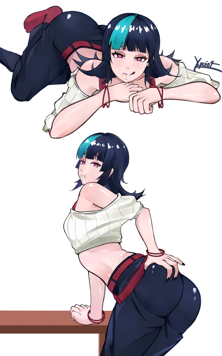 Femboy Artworks tweet media