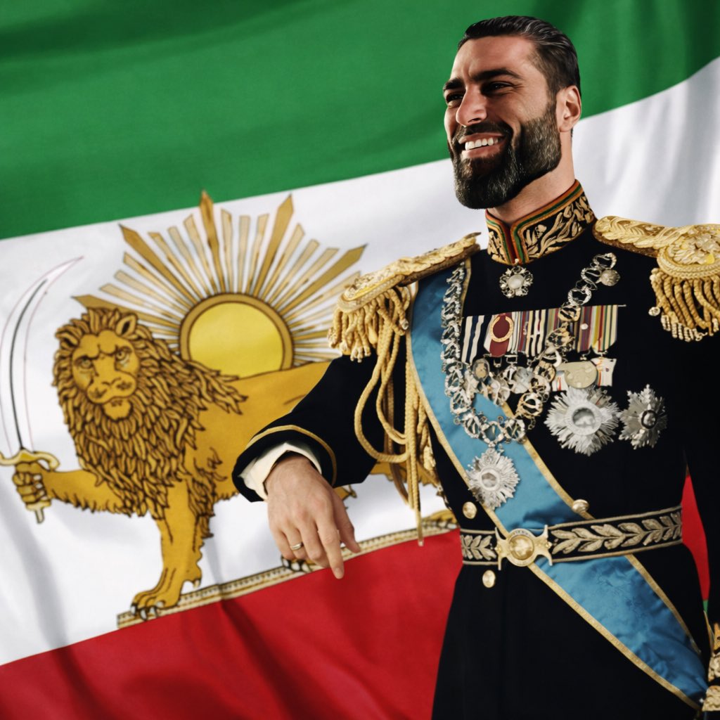 Immortal Guard 🇮🇷 tweet media
