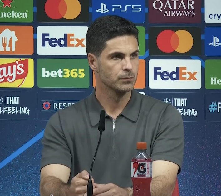 The Touchline | ๐ tweet media