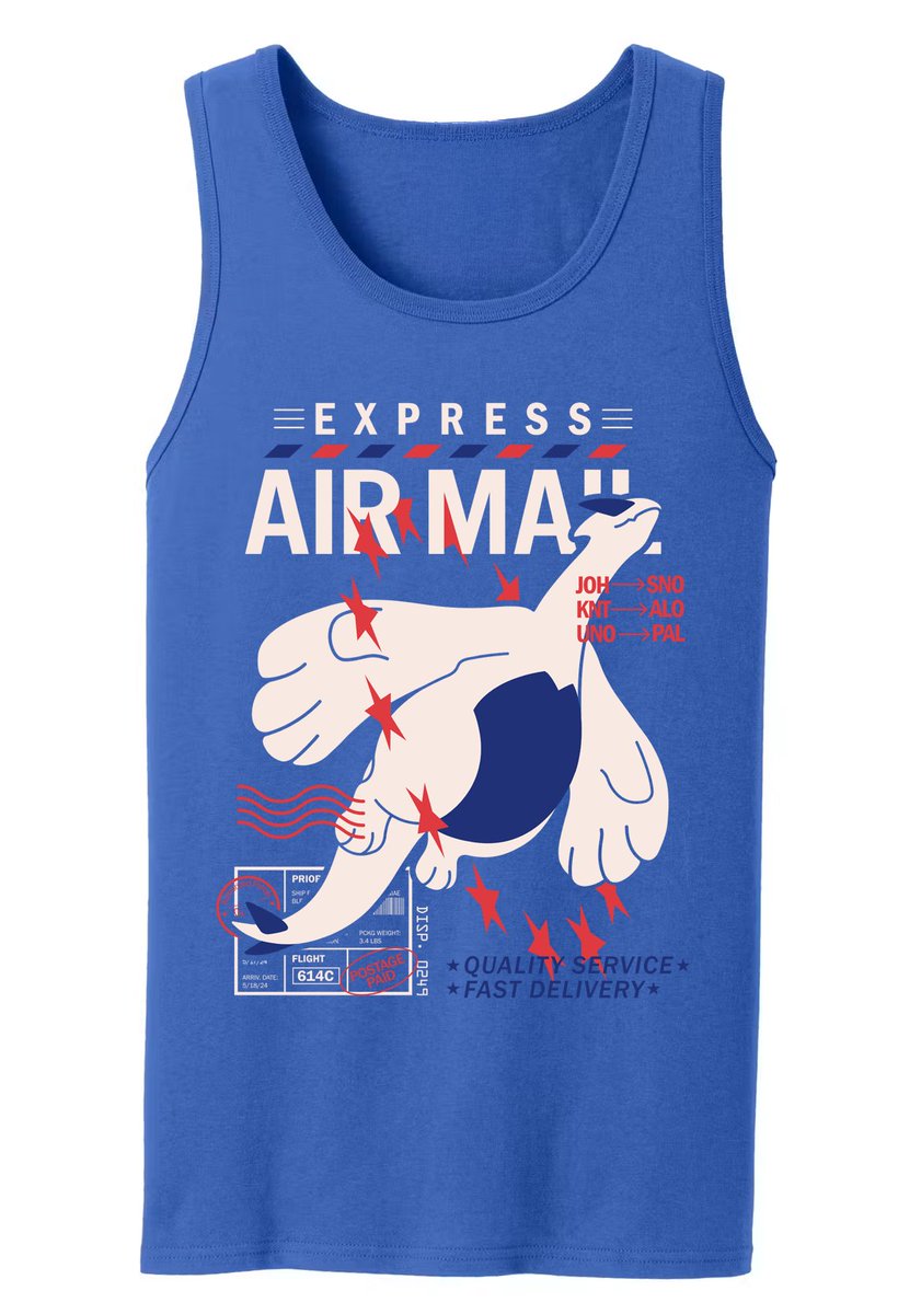 Bleucan's tweet photo. AM TANK TOP PREORDERS ARE OPEN, BUT ONLY FOR 3 DAYS!!!📨📨📨  

-S-8X 
-100% Cotton 
-Locally screen printed in Cincinnati, OH!  
-Order now and save $5! Discount applied at checkout
-Preorders close 6/1 @ Midnight EST

https://t.co/Uz63wuOzec https://t.co/SfldUN8lIe