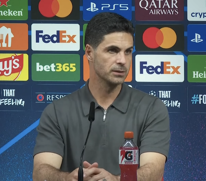 The Touchline | ๐ tweet media