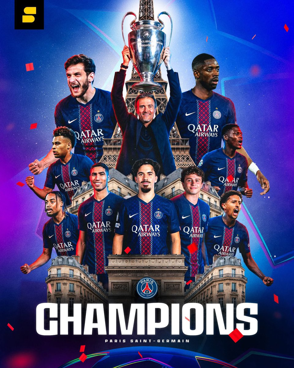 lepsaya's tweet photo. Bravo au PSG qui hausse le football français au sommet du football européen. 
Je me réjouis tout particulièrement pour mon compatriote géorgien, Khvicha Kvaratskhelia, véritable artiste du ballon et génie du football contemporain
🇫🇷 🏆🇬🇪 ⚽️ https://t.co/8qKfKc0R3d