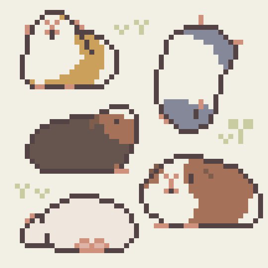 NORISTARCREAM's tweet photo. くつろぎ

ぴこぴこモルモット🐹 https://t.co/2QrLIv36Wp