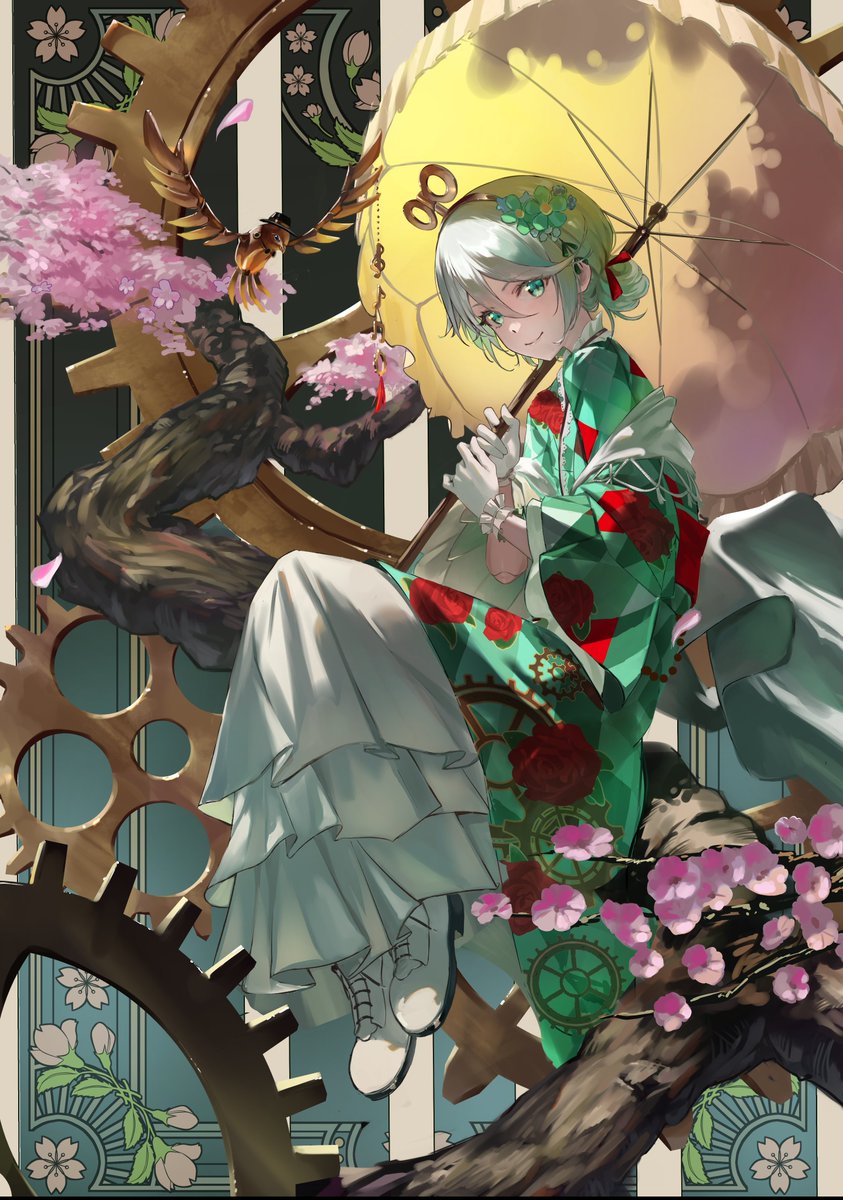 青頭の白龍⏳ tweet media