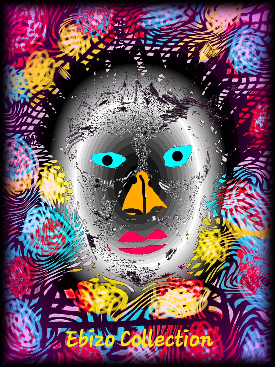 ArtistEbizoSp's tweet photo. Ebizo - SP 746

EBIZO_CIRULAR is a project of Artist Ebizo @ArtistEbizo, 1/1 Edition, Polygon blockchain.
Link: https://t.co/0YgWXvns8a  @opensea https://t.co/K7A5gLthzB