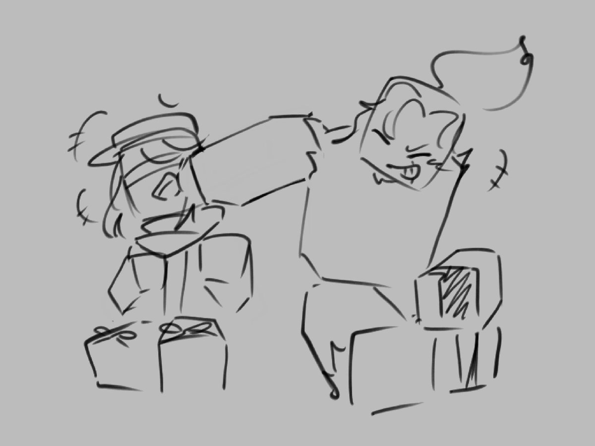 Navicution514's tweet photo. Bunch of doodles (featuring @_Strawberry396_ ‘s nullguest <3 they’re siblings)

#nullscape #nullscapeoc https://t.co/Dc1q0gkV9T