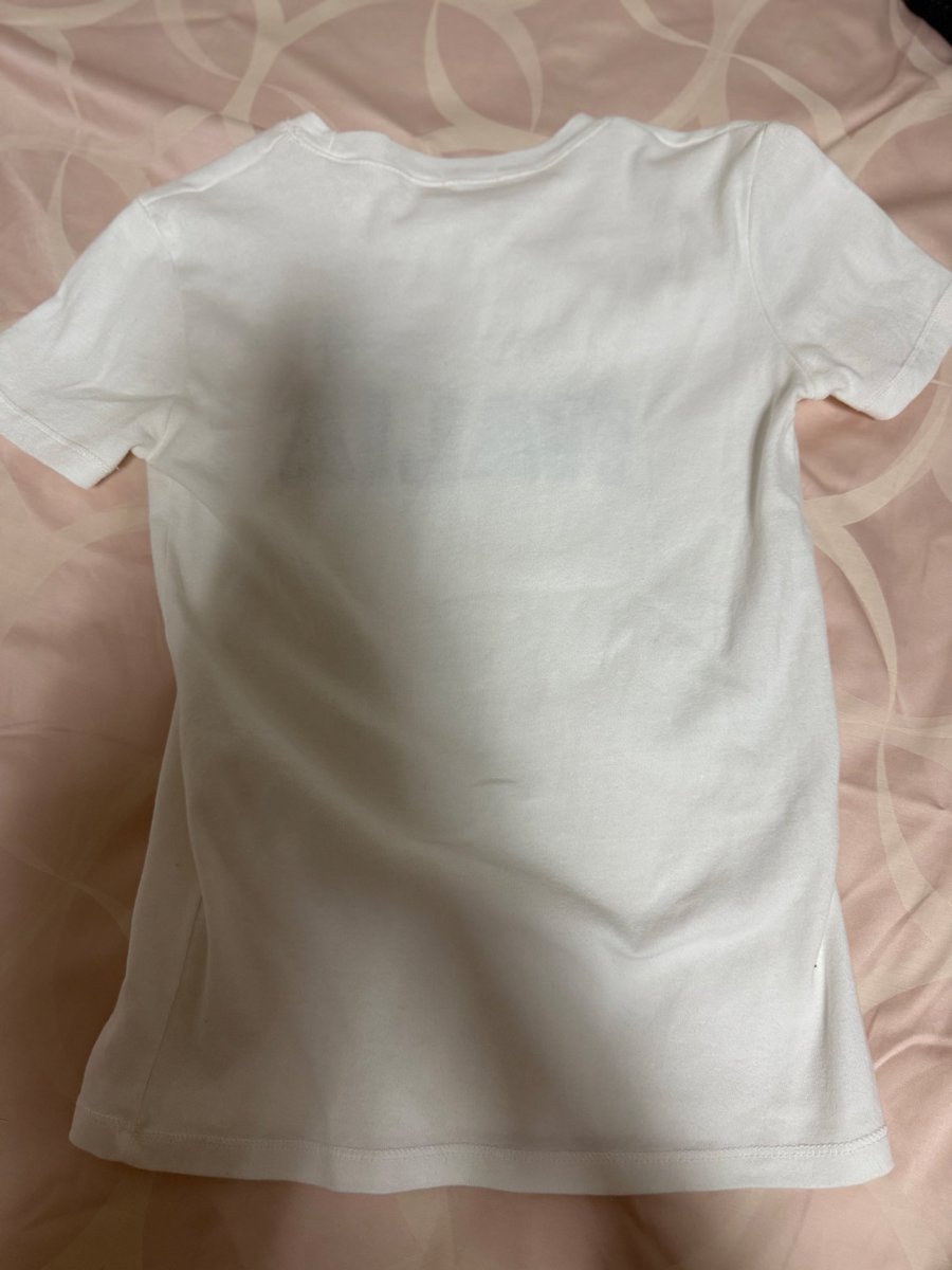 daisydiary14's tweet photo. เสื้อ brandy ยังไม่เคยใส่
600฿
#brandyพร้อมส่ง #brandyมือสอง #ส่งตอเสื้อผ้า https://t.co/cOvv6EyBpf
