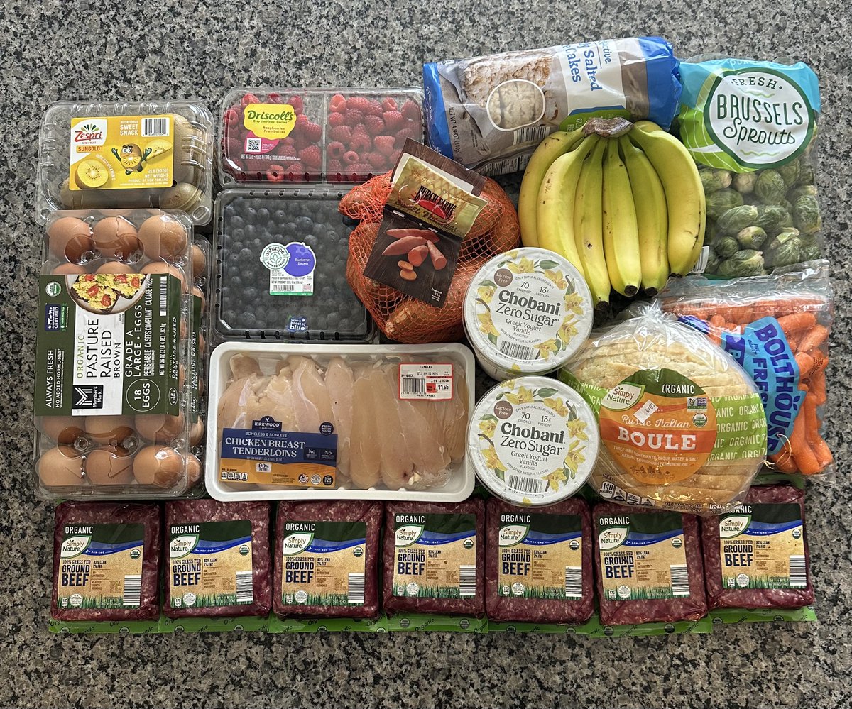 nolimit_luke_'s tweet photo. High-protein, high-carb, low-fat diet https://t.co/a2QCH4cgoS