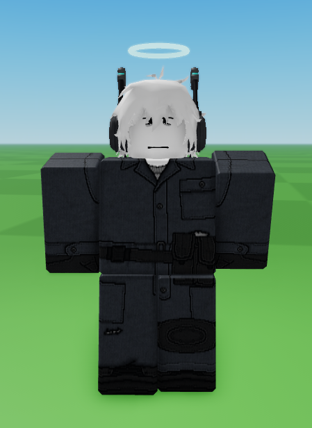 LuneCritter's tweet photo. I made one of my OCs in roblox !! I'm working on a drawing for him too ! https://t.co/KK3Z04kpSD