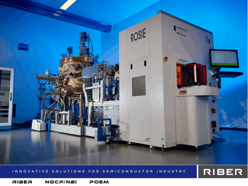 jyves94's tweet photo. @crux_capital_ 👀 #ROSIE ⚡️ de #RIBER ( $ALRIB 🇫🇷) est la première plateforme #MBE conçue spécifiquement pour les lignes de production de #Photonique ✨ sur silicium (#SiPh ⚡️) de 300 mm.
👉 Aucune autre entreprise d’équipement au monde ne maitrise la production de masse de ce matériau #BTO ⚡️ https://t.co/EdRGaEaNEg