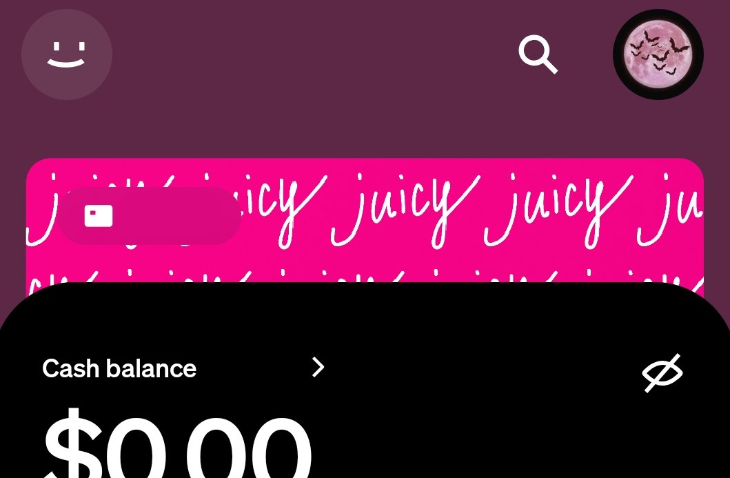 draculala_'s tweet photo. Just cashed out. Make my balance triple digits again? https://t.co/3vybBWCp38